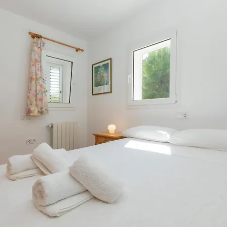 Charming With Pool, Toni Mateu. Sant Carles de Peralta