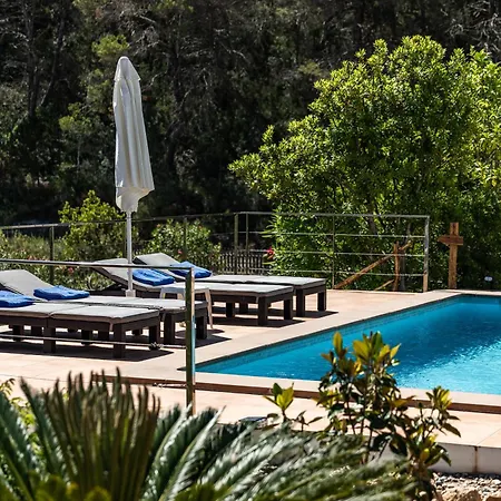 Charming With Pool, Toni Mateu. Sant Carles de Peralta