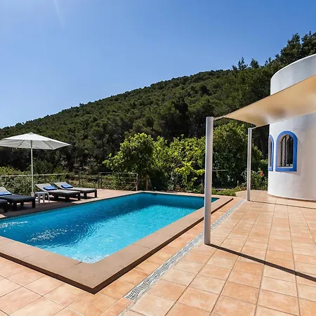 Villa Charming With Pool, Toni Mateu. Sant Carles de Peralta