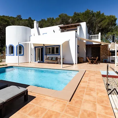 Charming With Pool, Toni Mateu. 산트 카를레스 데 페랄타
