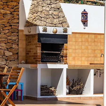 Charming With Pool, Toni Mateu. * Sant Carles de Peralta